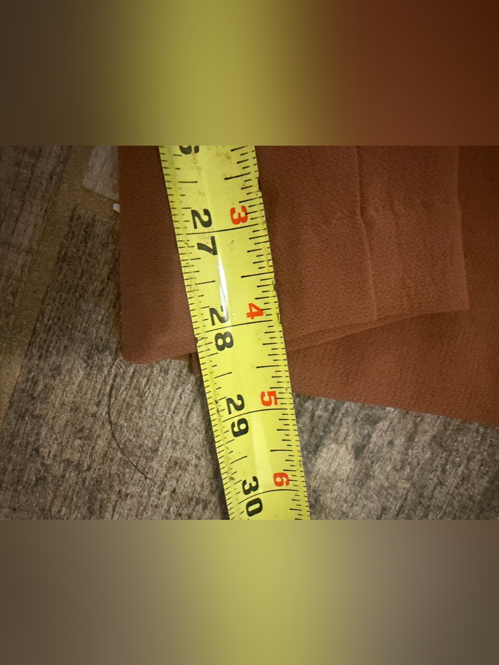 Aritzia Brown Effortless Pants - Picture 10 of 10